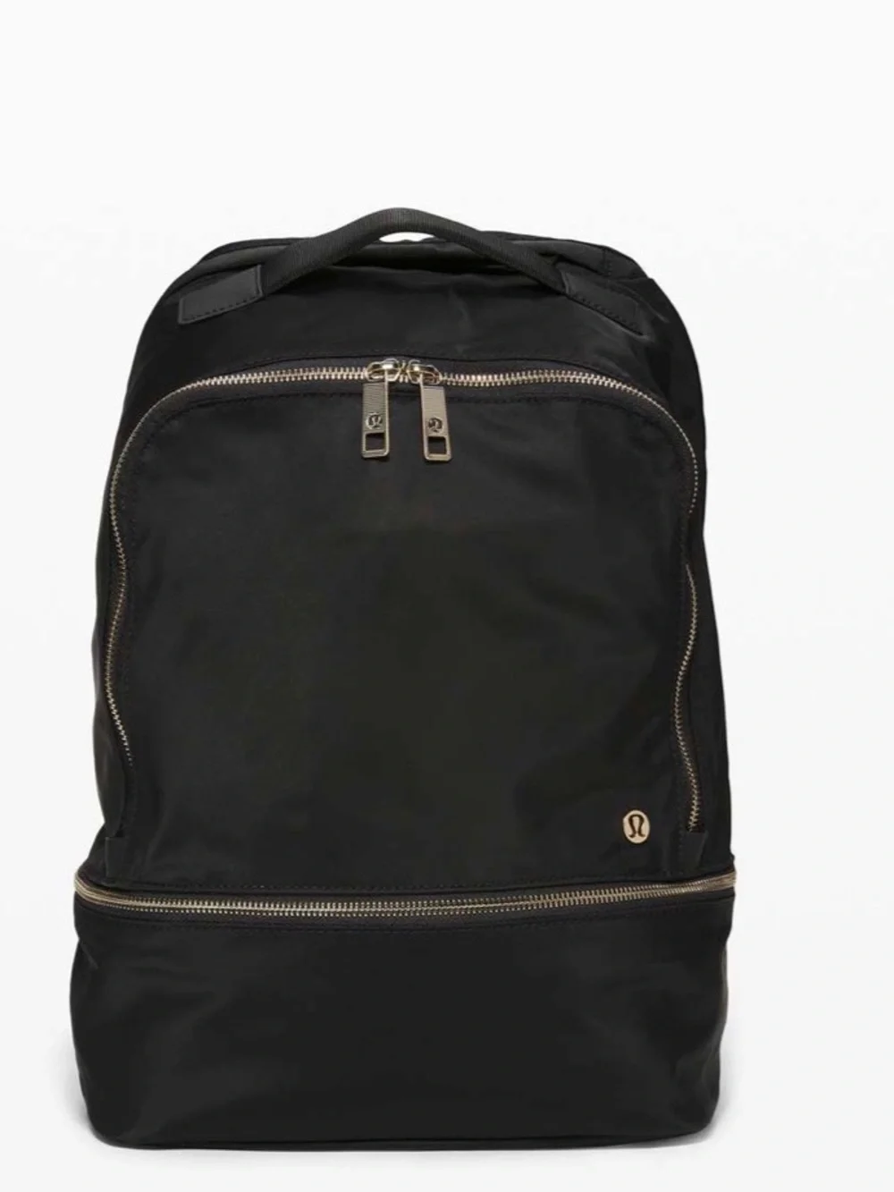 Lululemon City Adventurer Backpack *17L Black / Gold